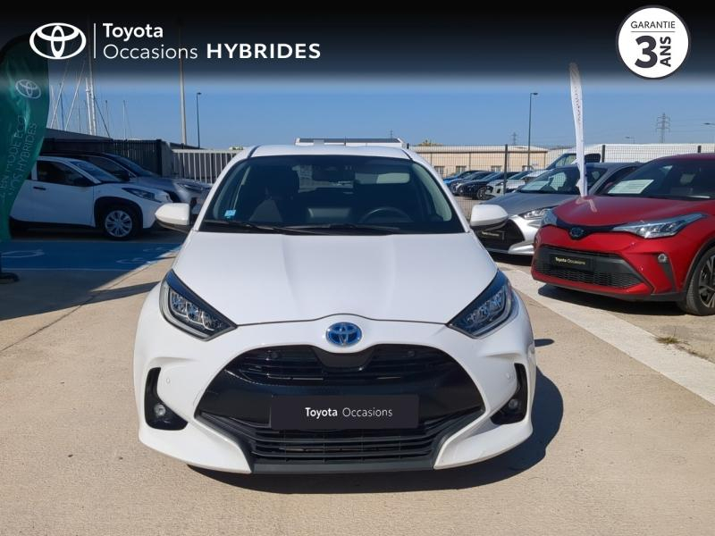 TOYOTA Yaris d’occasion à vendre à SÈTE chez ADL (Photo 5)