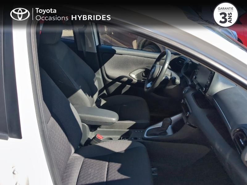 TOYOTA Yaris d’occasion à vendre à SÈTE chez ADL (Photo 6)