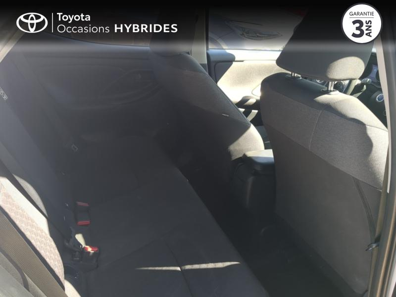 TOYOTA Yaris d’occasion à vendre à SÈTE chez ADL (Photo 7)