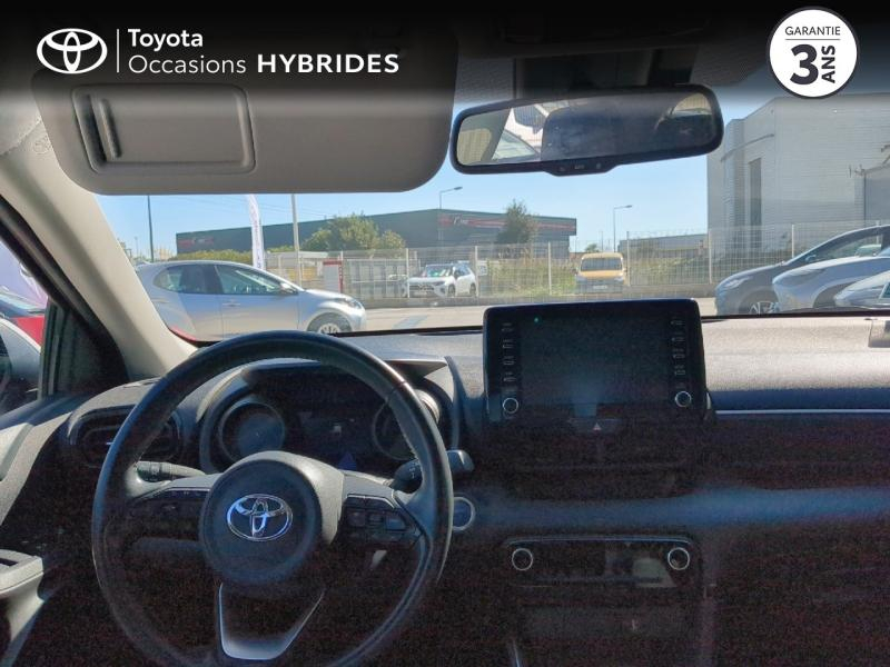 TOYOTA Yaris d’occasion à vendre à SÈTE chez ADL (Photo 8)