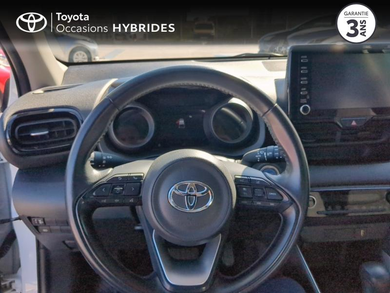 TOYOTA Yaris d’occasion à vendre à SÈTE chez ADL (Photo 9)