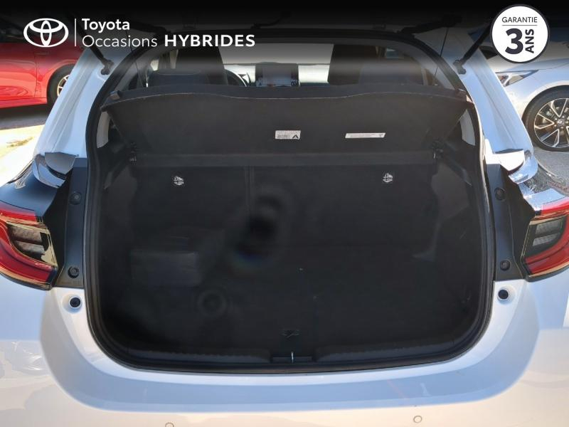 TOYOTA Yaris d’occasion à vendre à SÈTE chez ADL (Photo 10)