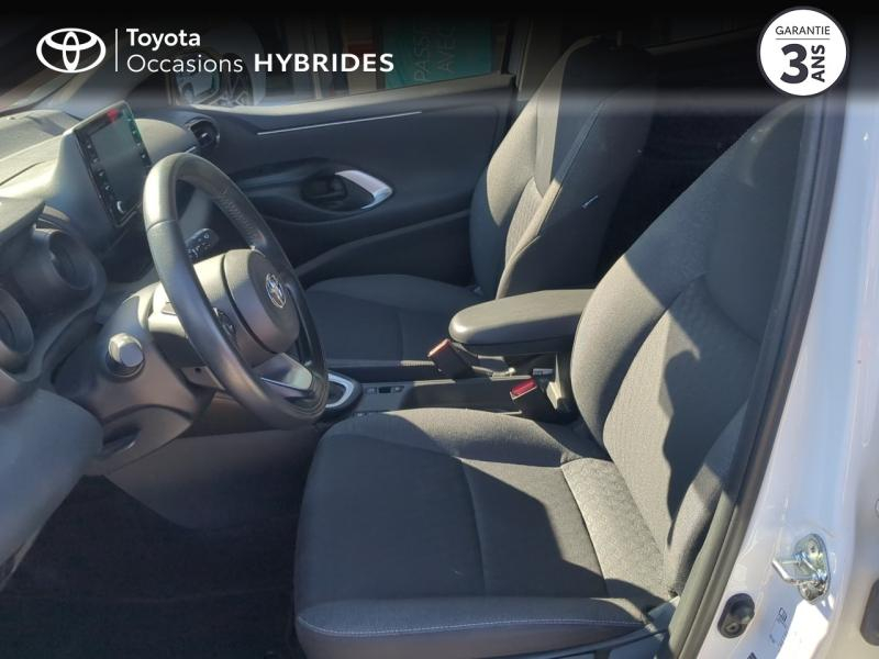 TOYOTA Yaris d’occasion à vendre à SÈTE chez ADL (Photo 11)