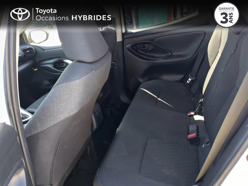 TOYOTA Yaris d’occasion à vendre à SÈTE chez ADL (Photo 12)