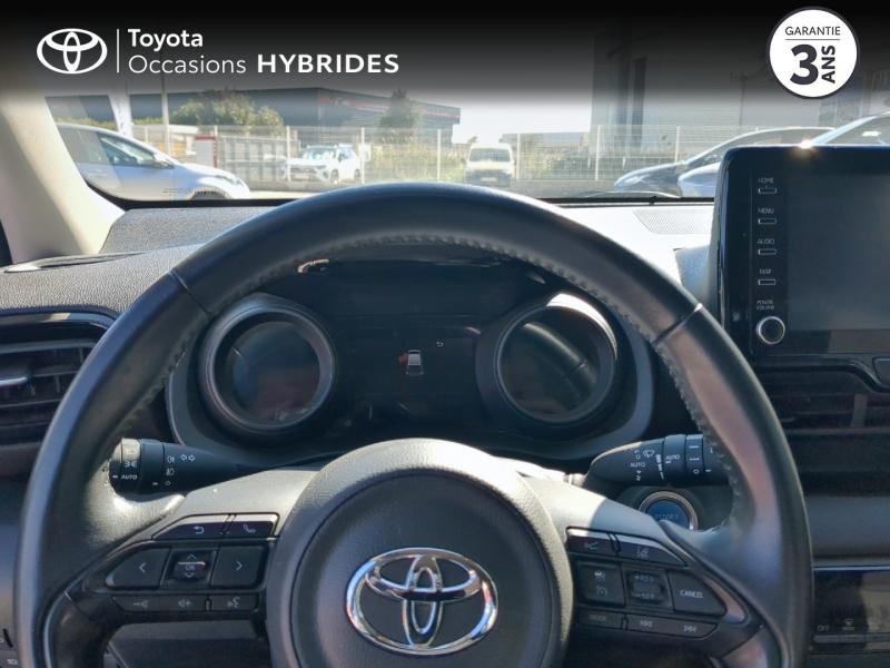 TOYOTA Yaris d’occasion à vendre à SÈTE chez ADL (Photo 13)