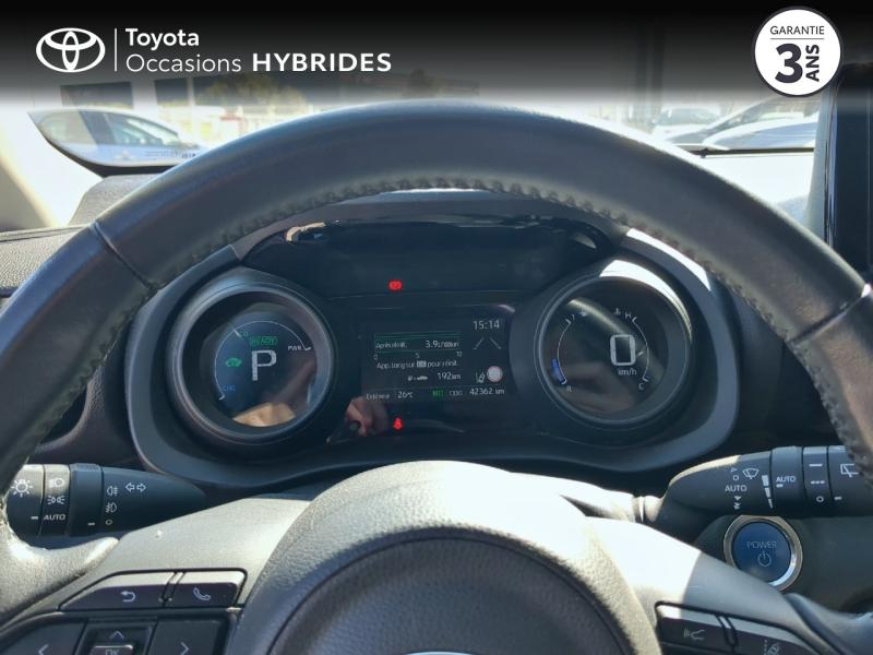 TOYOTA Yaris d’occasion à vendre à SÈTE chez ADL (Photo 14)