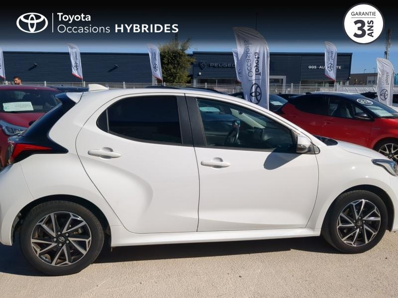 TOYOTA Yaris d’occasion à vendre à SÈTE chez ADL (Photo 17)