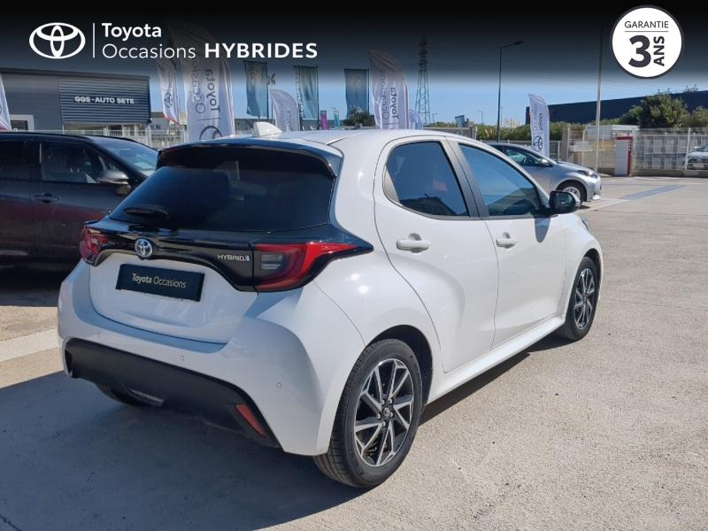 TOYOTA Yaris d’occasion à vendre à SÈTE chez ADL (Photo 18)