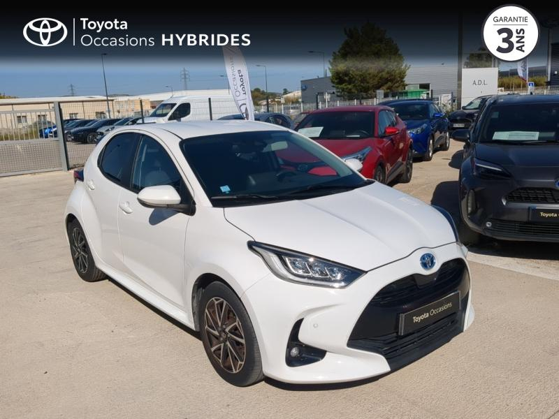 TOYOTA Yaris d’occasion à vendre à SÈTE chez ADL (Photo 19)