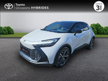 TOYOTA C-HR d’occasion à vendre à SÈTE