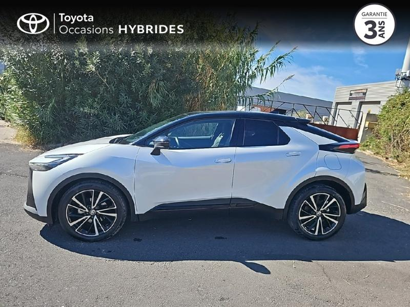 TOYOTA C-HR d’occasion à vendre à SÈTE chez ADL (Photo 3)