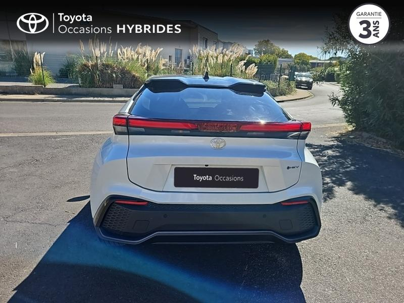 TOYOTA C-HR d’occasion à vendre à SÈTE chez ADL (Photo 4)