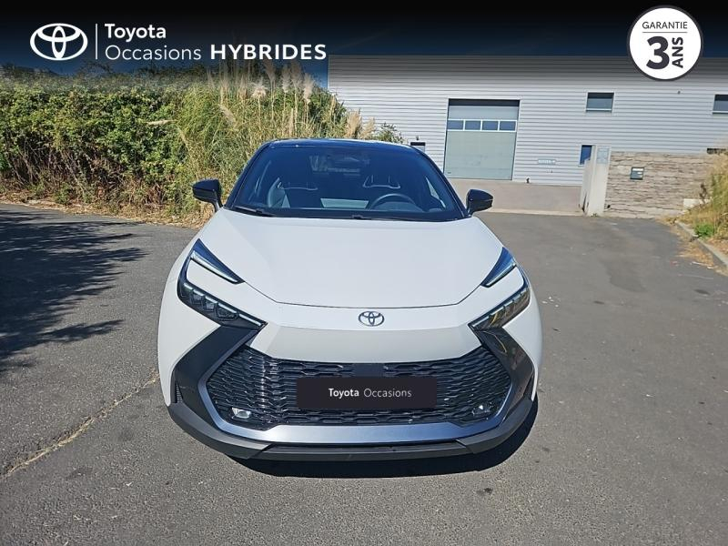 TOYOTA C-HR d’occasion à vendre à SÈTE chez ADL (Photo 5)