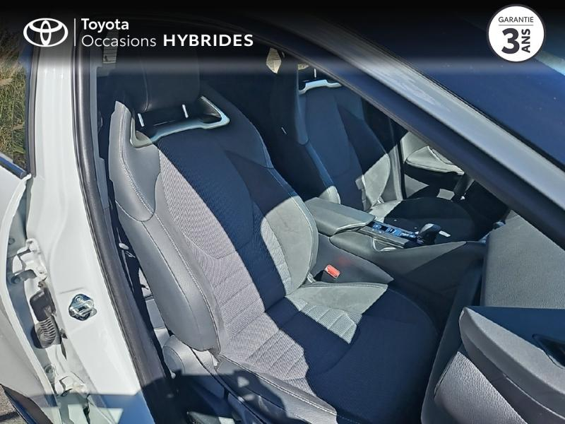 TOYOTA C-HR d’occasion à vendre à SÈTE chez ADL (Photo 6)