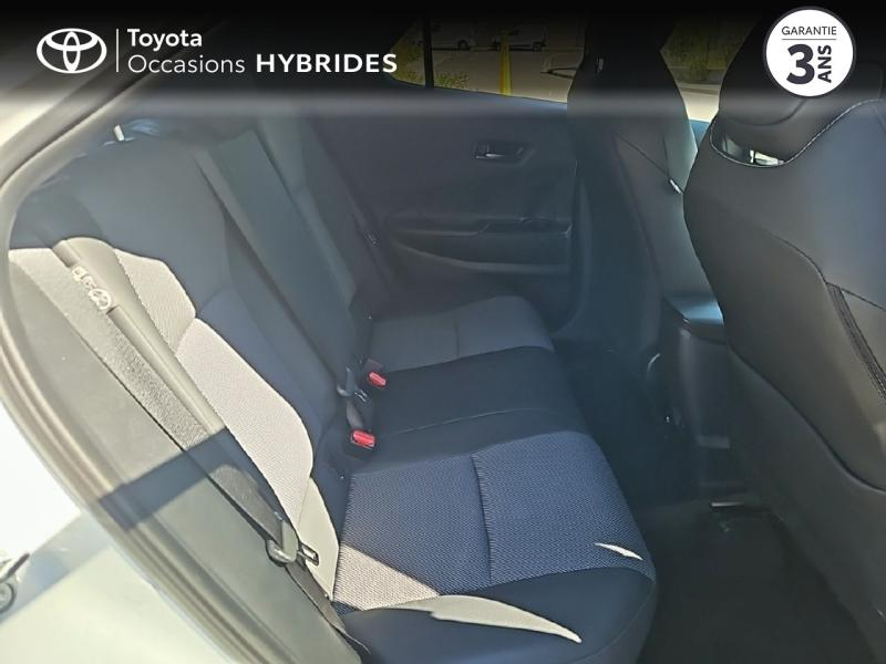 TOYOTA C-HR d’occasion à vendre à SÈTE chez ADL (Photo 7)