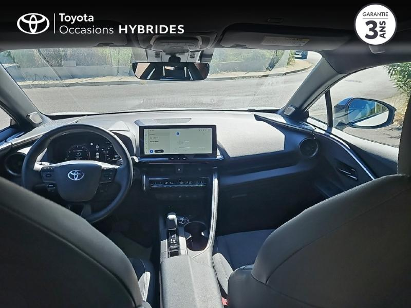 TOYOTA C-HR d’occasion à vendre à SÈTE chez ADL (Photo 8)
