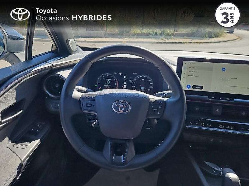 TOYOTA C-HR d’occasion à vendre à SÈTE chez ADL (Photo 9)