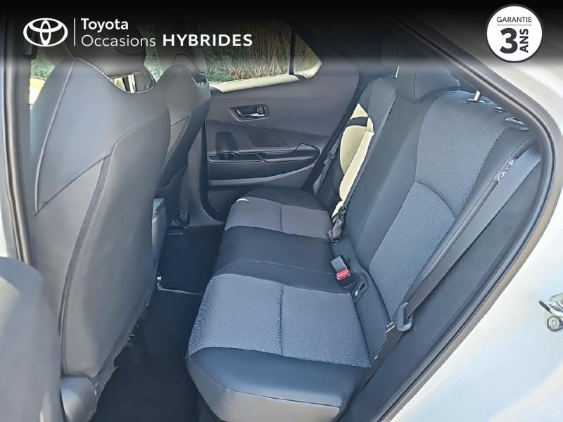 TOYOTA C-HR d’occasion à vendre à SÈTE chez ADL (Photo 12)