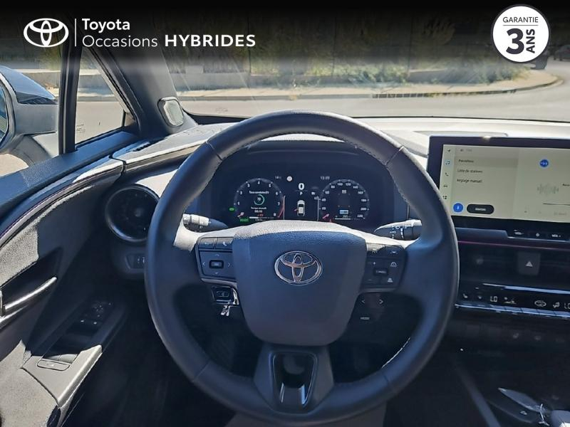 TOYOTA C-HR d’occasion à vendre à SÈTE chez ADL (Photo 13)