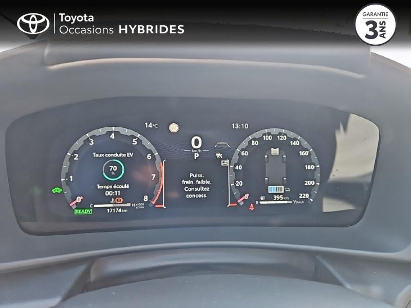 TOYOTA C-HR d’occasion à vendre à SÈTE chez ADL (Photo 14)