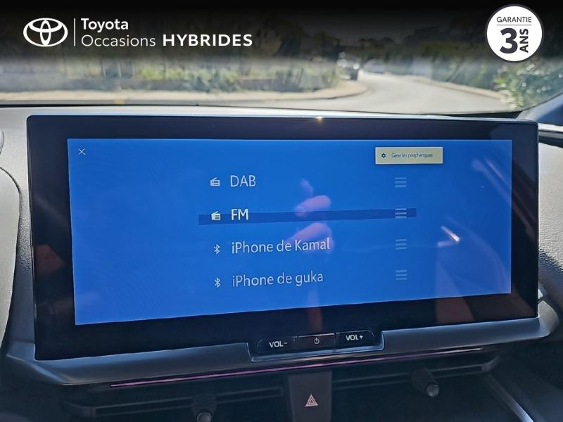 TOYOTA C-HR d’occasion à vendre à SÈTE chez ADL (Photo 15)