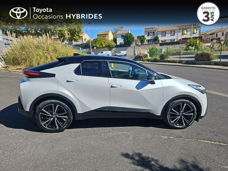 TOYOTA C-HR d’occasion à vendre à SÈTE chez ADL (Photo 17)