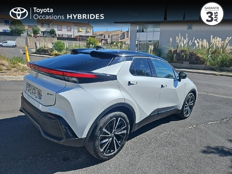 TOYOTA C-HR d’occasion à vendre à SÈTE chez ADL (Photo 18)