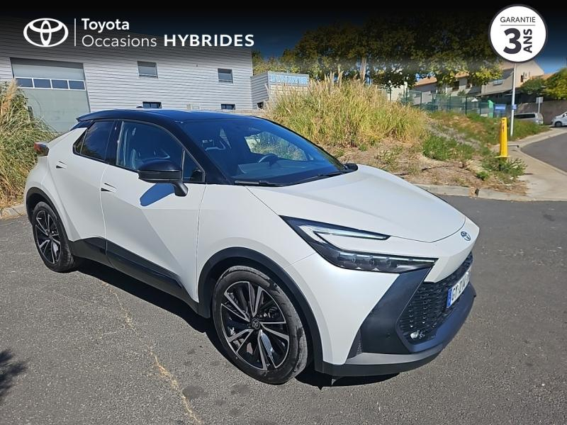 TOYOTA C-HR d’occasion à vendre à SÈTE chez ADL (Photo 19)