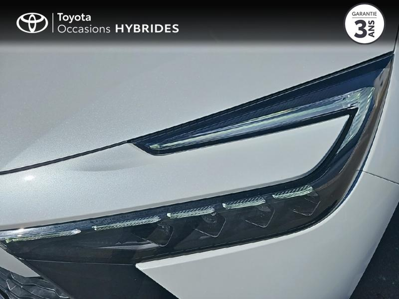 TOYOTA C-HR d’occasion à vendre à SÈTE chez ADL (Photo 20)