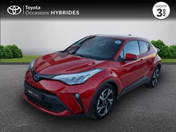 TOYOTA C-HR d’occasion à vendre à SÈTE