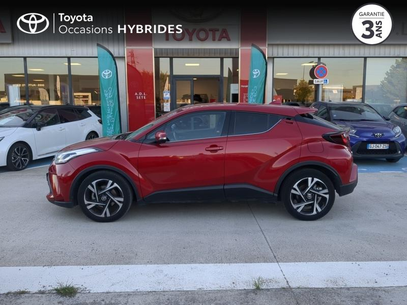 TOYOTA C-HR d’occasion à vendre à SÈTE chez ADL (Photo 3)