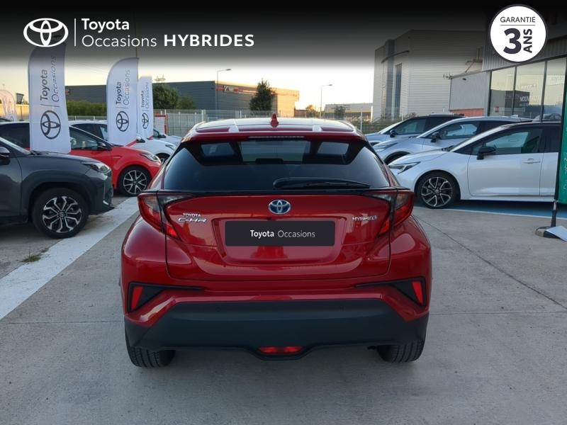 TOYOTA C-HR d’occasion à vendre à SÈTE chez ADL (Photo 4)