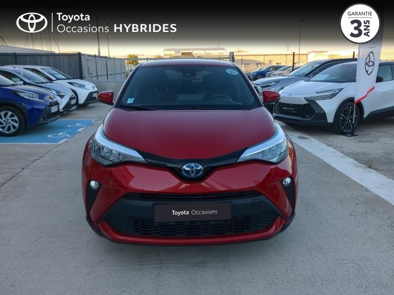 TOYOTA C-HR d’occasion à vendre à SÈTE chez ADL (Photo 5)