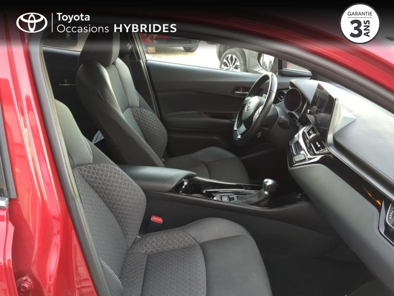 TOYOTA C-HR d’occasion à vendre à SÈTE chez ADL (Photo 6)