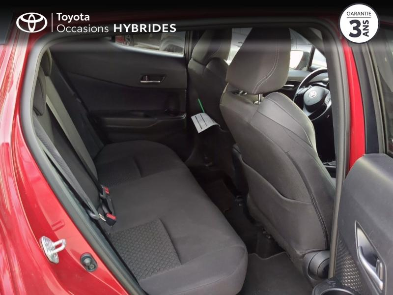 TOYOTA C-HR d’occasion à vendre à SÈTE chez ADL (Photo 7)