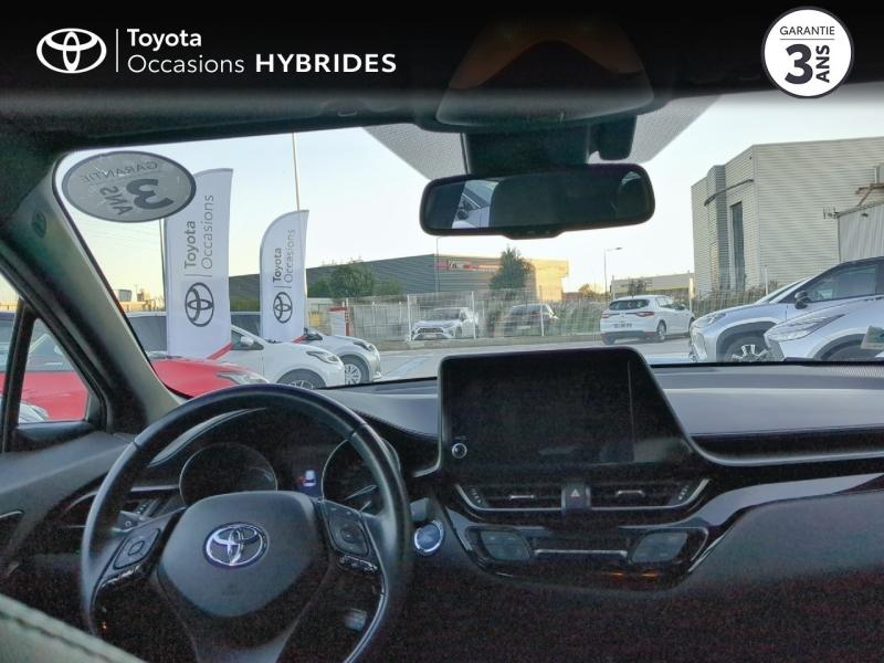 TOYOTA C-HR d’occasion à vendre à SÈTE chez ADL (Photo 8)