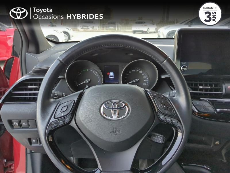 TOYOTA C-HR d’occasion à vendre à SÈTE chez ADL (Photo 9)