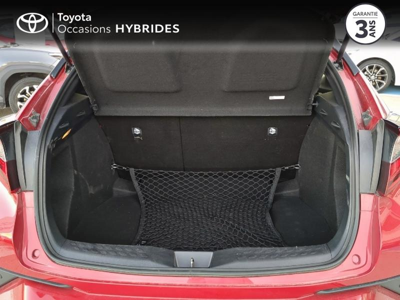 TOYOTA C-HR d’occasion à vendre à SÈTE chez ADL (Photo 10)