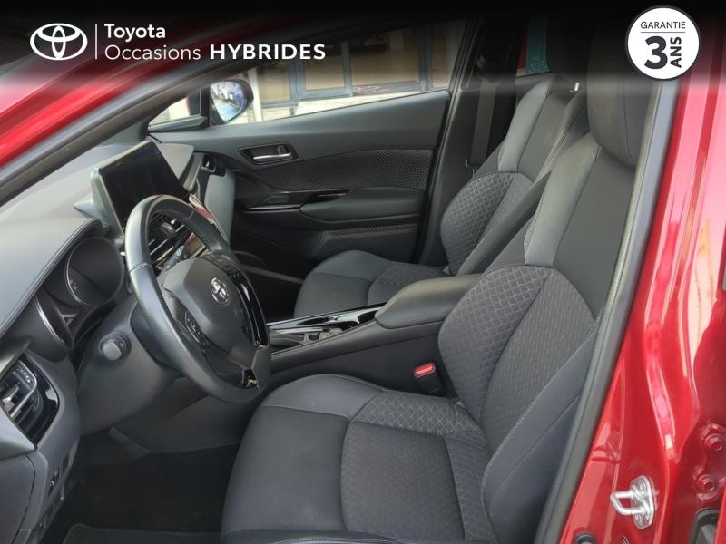 TOYOTA C-HR d’occasion à vendre à SÈTE chez ADL (Photo 11)