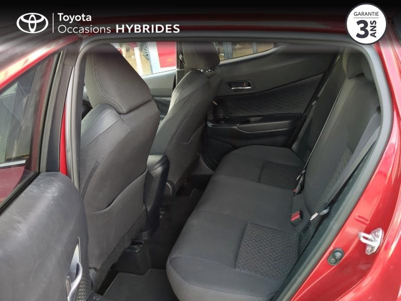 TOYOTA C-HR d’occasion à vendre à SÈTE chez ADL (Photo 12)