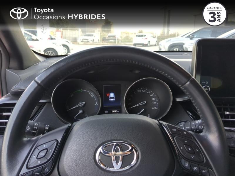 TOYOTA C-HR d’occasion à vendre à SÈTE chez ADL (Photo 13)