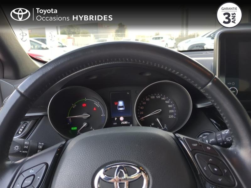 TOYOTA C-HR d’occasion à vendre à SÈTE chez ADL (Photo 14)