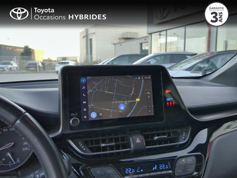 TOYOTA C-HR d’occasion à vendre à SÈTE chez ADL (Photo 15)