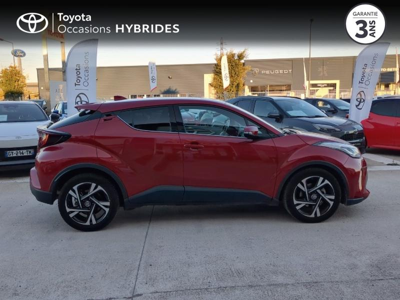TOYOTA C-HR d’occasion à vendre à SÈTE chez ADL (Photo 17)