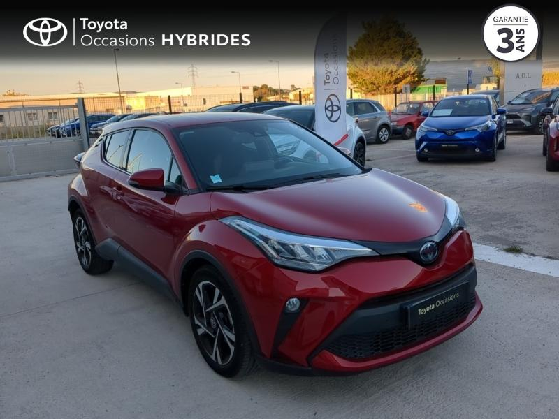 TOYOTA C-HR d’occasion à vendre à SÈTE chez ADL (Photo 19)