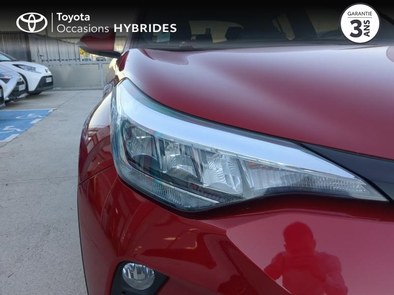 TOYOTA C-HR d’occasion à vendre à SÈTE chez ADL (Photo 20)