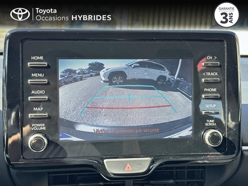 agency.seo.links.detann.title TOYOTA Yaris d’occasion à vendre à SÈTE chez ADL (Photo 5)