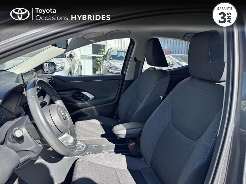 agency.seo.links.detann.title TOYOTA Yaris d’occasion à vendre à SÈTE chez ADL (Photo 6)