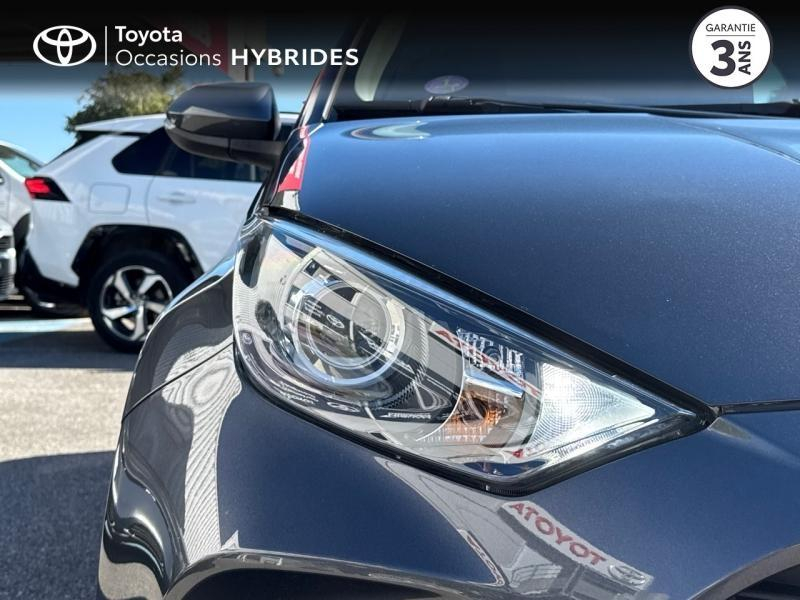agency.seo.links.detann.title TOYOTA Yaris d’occasion à vendre à SÈTE chez ADL (Photo 12)