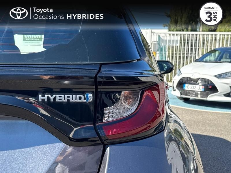 agency.seo.links.detann.title TOYOTA Yaris d’occasion à vendre à SÈTE chez ADL (Photo 13)